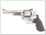 Smith & Wesson Stainless Model 657-4 5.75in 41 Magnum - 2 of 4