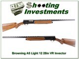 Browning A5 Light 12 28in VR Invector - 1 of 4