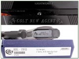 Colt New Agent Lightweight 45 ACP NIC for sale - 4 of 4