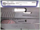 Colt Commander Lightweight 9mm NIC! for sale - 4 of 4