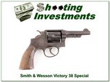 Smith & Wesson Victory 38 Special for sale - 1 of 4