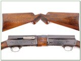 Browning A5 Sweet Sixteen 49 Belgium 26in Solid for sale - 2 of 4