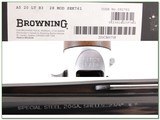 Browning A-5 B3 Grade 3 Rare Light 20 Belgium NIB for sale - 4 of 4