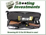 Browning A5 Ultimate blued Exc Cond 28in 3in for sale - 1 of 4