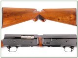 Browning A5 1956 Belgium 12 Ga Collector! for sale - 2 of 4
