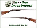 Remington 1900 KED 12 Ga 30in Exc Cond! for sale - 1 of 4