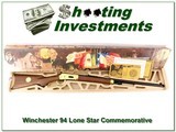 Winchester Lone Star 30-30 26in rifle NIB for sale - 1 of 4