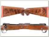 RARE Winchester Model 70 Custom Shop 375 H&H Engraved! for sale - 2 of 4