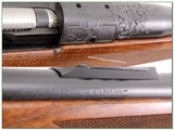 RARE Winchester Model 70 Custom Shop 375 H&H Engraved! for sale - 4 of 4
