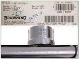Browning Model 12 28 Gauge NIB! - 4 of 4