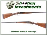 Bernadelli Roma 3E 12 Gauge for sale - 1 of 4