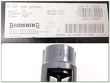 Browning Model 12 High Grade 5 20 Ga XX Wood ANIB for sale - 4 of 4