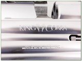 Colt King Cobra Stainless 6in 357 Magnum for sale - 4 of 4