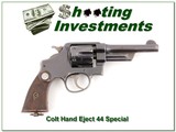 Smith & Wesson 3rd Model Hand Eject 44 Special - 1 of 4