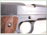 Colt MK IV Series 70 Government 1911 45 ACP - 4 of 4