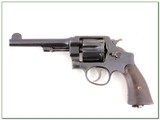 Smith & Wesson .45 Hand Ejector Model of 1917 45 ACP - 2 of 5