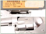 Ruger Single Six New Model Stainless 22 22Mag - 4 of 4