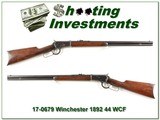 Winchester 1892 in rare 44 WCF made in 1903! for sale - 1 of 4