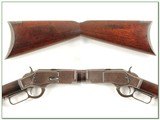 Winchester 1873 in 32 WCF made in 1902 for sale - 2 of 4