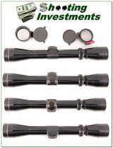 Leupold Vari-X II 2-7 X 32mm rifle scope Gloss Covers - 1 of 1