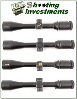 Nikon Monarch 3-12 x 42mm MattSide AO looks new! - 1 of 1