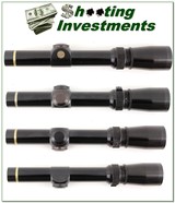 Leupold Vari-X III 1.5-5 Gloss Rifle Scope! - 1 of 1