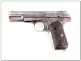 Colt 1903 Automatic 32 ACP made in 1907 for sale - 2 of 4