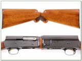 Browning A5 Sweet Sixteen 57 Belgium for sale - 2 of 4
