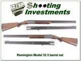 Remington Model 32 12 Ga Skeet 2 barrel set - 1 of 4