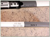 Weatherby Mark V Super Varmintmaster RARE 7mm-08 - 4 of 4