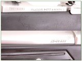 Ruger 77 All-Weather Zytel Skeleton RARE 25-06 Rem - 4 of 4