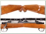 Interarms Mauser 30-06 Carbine with Redfield for sale - 2 of 4