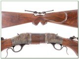 Browning 1885 45-70 BPCR 30in, case colored looks new for sale - 2 of 4
