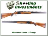 Nikko Model EVB712 12ga 28 Inch for sale - 1 of 4