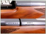 Rare early German Weatherby Mark V 270 Winchester - 4 of 4