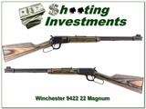 Winchester 9422M 9422 22 Magnum Exc Cond Laminated - 1 of 4