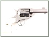 Ruger Vaquero 45 Colt Stainless 3.75 in in case - 2 of 4