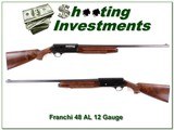 Franchi 48/AL 12 Ga - 1 of 4