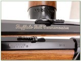 Winchester 94 Buffalo Bill 30-30 26in rifle NIB for sale - 4 of 4