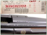 Winchester Model 70 Super Grade NRA.338 Win. In BOX! for sale - 4 of 4