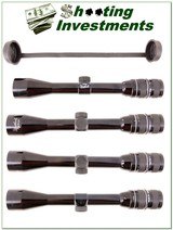 Weatherby Premier 3-9 X Rifle Scope with covers - 1 of 1