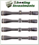 Leupold Vari-x III 3.5-10 matt rifle scope Like NEW! - 1 of 1