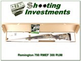 Remington 700 SS Rocky Mountain Elk 300 RUM for sale - 1 of 4