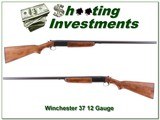 Winchester Model 37 Red Letter 12 Gauge 30in Full for sale - 1 of 4