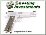Caspian 1911 in 38 Super Exc Cond! for sale - 1 of 4