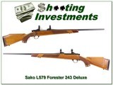 Sako L579 Forester Deluxe in 243 Winchester - 1 of 4