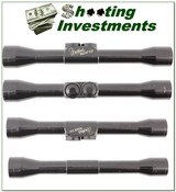 Weatherby Imperial hard to find 4X German Scope! - 1 of 1