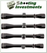 Leupold 3-9 X 40 Vari-X IIc GLOSS scope Looks NEW! - 1 of 1