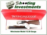 Winchester Model 12 20 Gauge NIB! for sale - 1 of 4