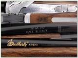 Weatherby Athena 28 Gauge unfired NIC! for sale - 4 of 4